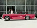 Buick Wildcat III Concept Car 1955 года
